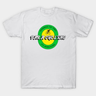 Para-cycling T-Shirt